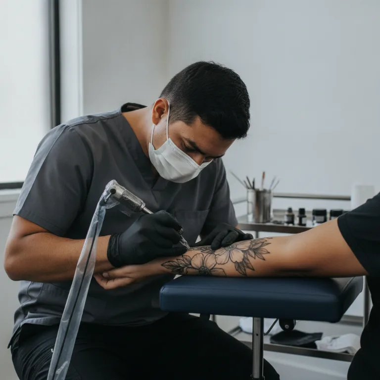 tatuador João Monlevade